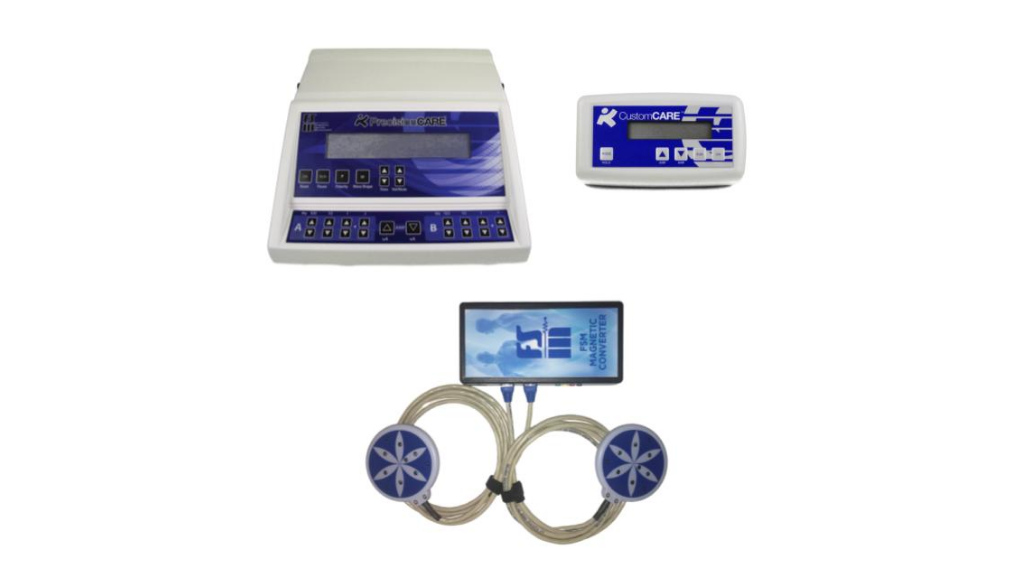 Frequency Specific Microcurrent